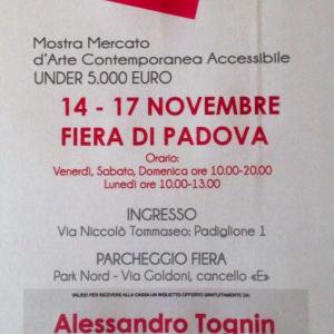 Arte Padova 2014