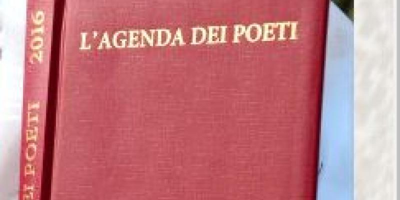   ""Agenda of the Poets 2016" -www.agendadeipoeti.com-OTMA edizioni- Page 29 November-