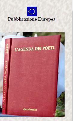   ""Agenda of the Poets 2016" -www.agendadeipoeti.com-OTMA edizioni- Page 29 November-