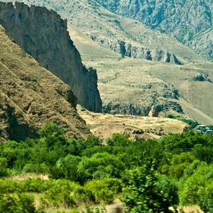 Armenia. History of the stones 1/2