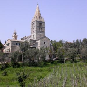 Italy. Liguria. Genoa and its lands