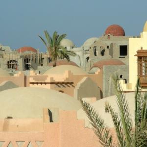 Egypt. Luxor and Marsa Alam