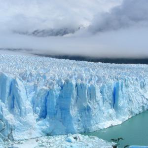 Argentina. Lake Argentino / Perito Moreno