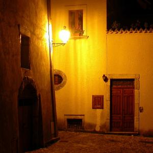 Italy. Calabria. Gerace history of stones (1)