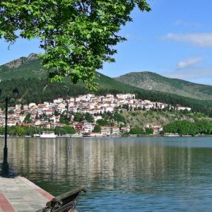 Greece. Kastoria. Comnenus Stones'