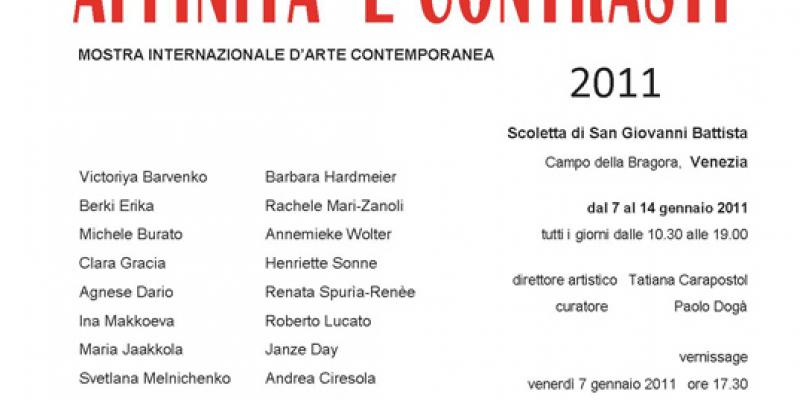 Affinita' e Contrasti, 2nd Edition