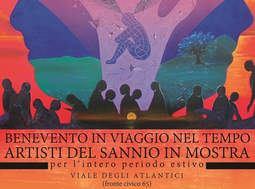 Mostra collettiva "Benevento in viaggio nel tempo"