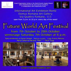 Future World Art Festival