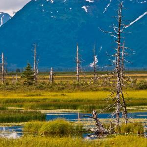 USA. Alaska 2/3. Boundaries and beyond