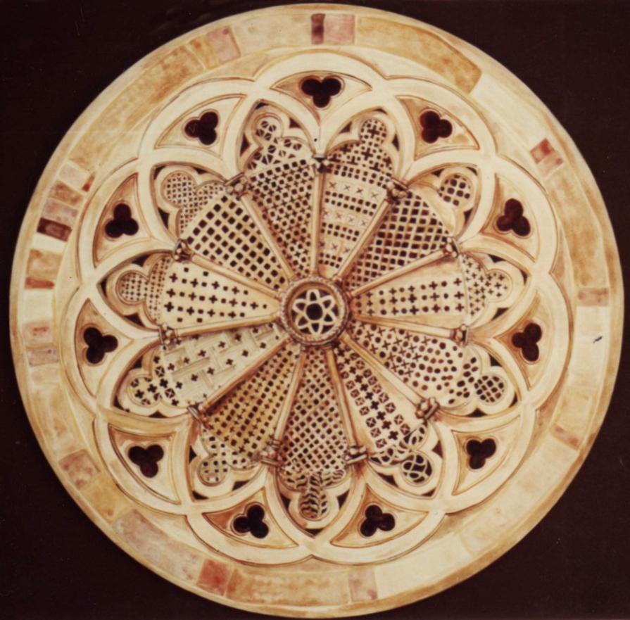 Rose window