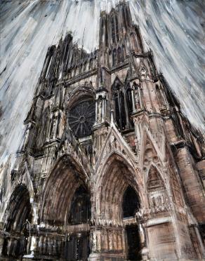 Reims Cathedral