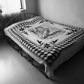 shiva bed