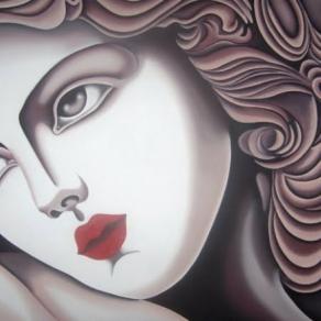 Evolution Lempicka - Volto