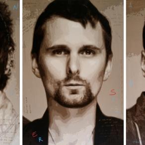 Development of rock - Today (immagine "MUSE - Uprising" - trittico)