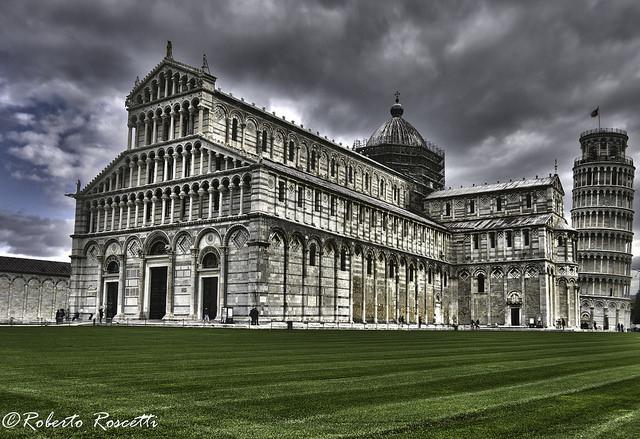 Piazza dei Miracoli - Pisa (Italy)