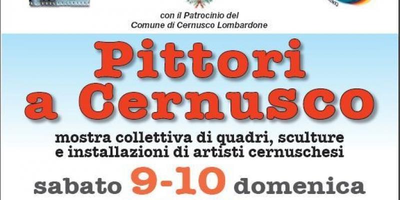 Collettiva pittori Cernuschesi