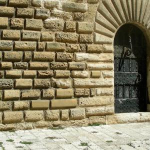 Italy. Puglia. Inland Bari