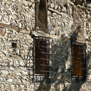 Greece. Kastoria. Comnenus Stones'