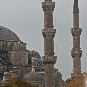 Turkey. Istanbul. Chaos and collapse 2/2