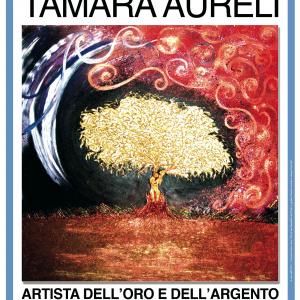 Tamara Aureli "L'Artista dell'oro e dell'argento"