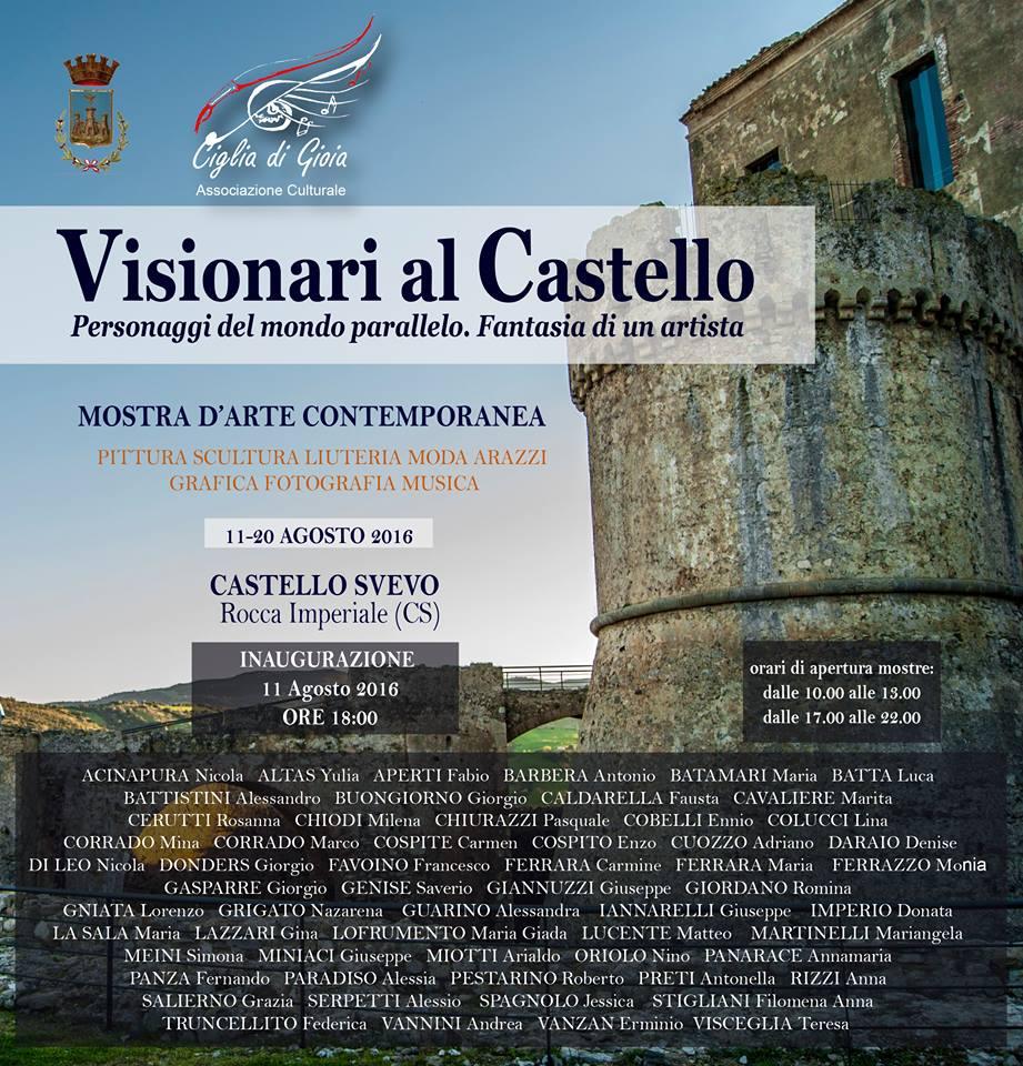 Visionari al castello