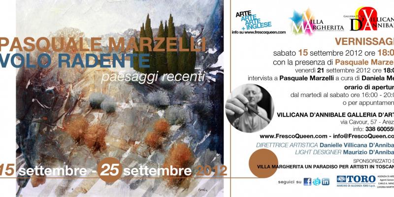 INTERVIEW OF PASQUALE MARZELLI BY DANIELA MELI