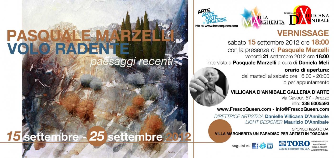 INTERVIEW OF PASQUALE MARZELLI BY DANIELA MELI