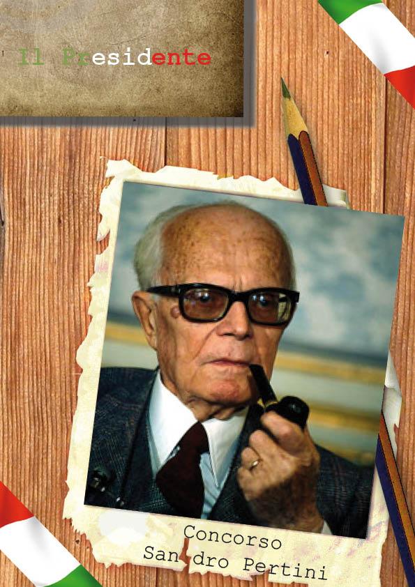 2 CLASSIFICATA AL CONCORSO NAZIONALE D'ARTE IN ONORE DEL PRESIDENTE SANDRO PERTINI