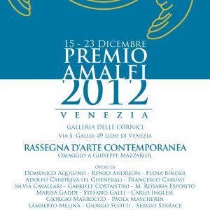 Premio Amalfi 2012