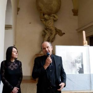 ART AT THE PALACE - The contemporary is revealed