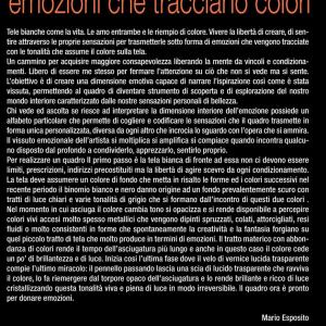 Emozioni che tracciano colori