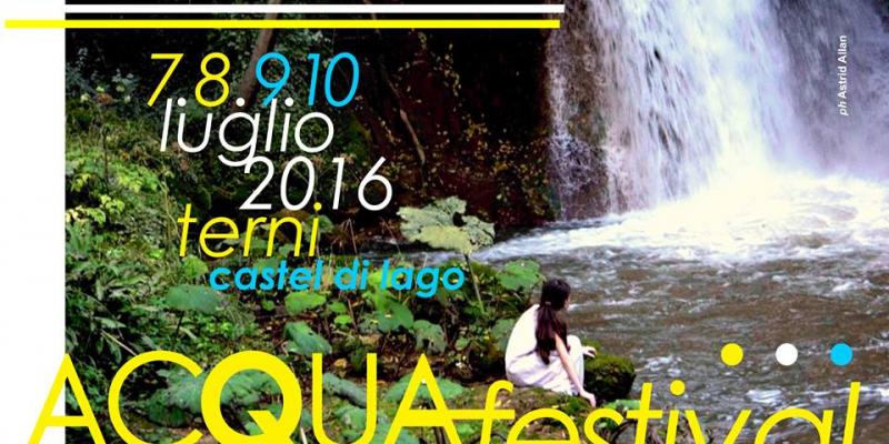 ACQUAFESTIVAL 2016