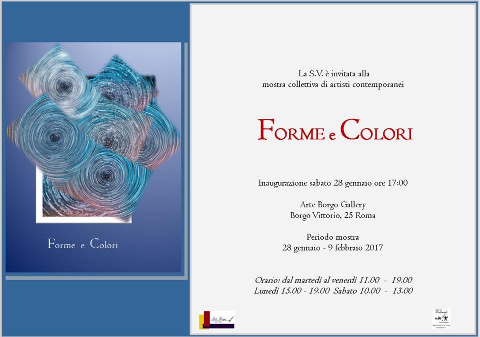 Forme e Colori