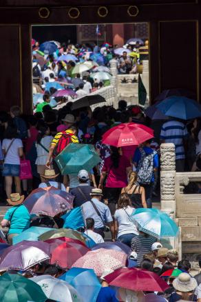 Umbrellas