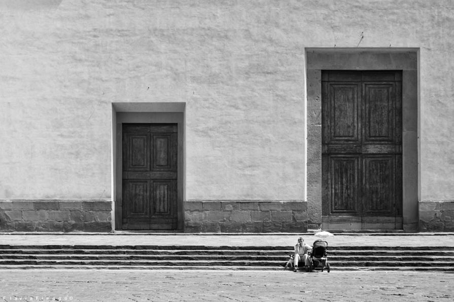 Piazza Santo Spirito | Firenze