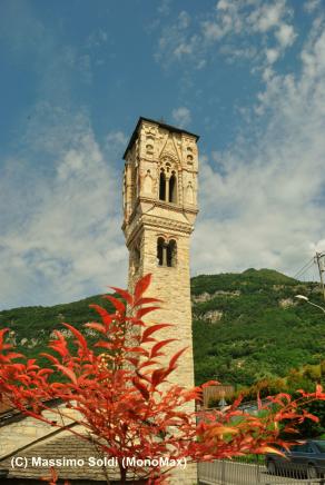 Campanile di Ossuccio