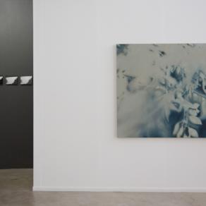 On the Nature of Daylight II (Installation view)