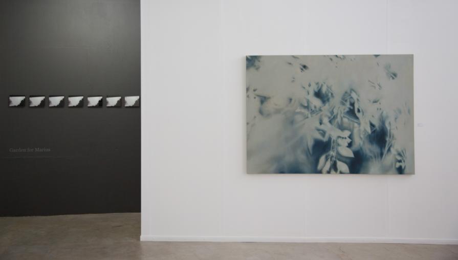 On the Nature of Daylight II (Installation view)