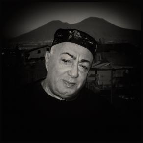 Peppe Barra - foto di Augusto De Luca.