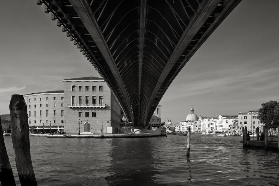 #16062927, Ponte di Santiago Calatrava, Venezia, 2016