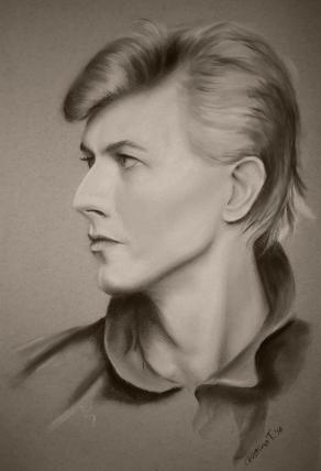 omaggio a david bowie