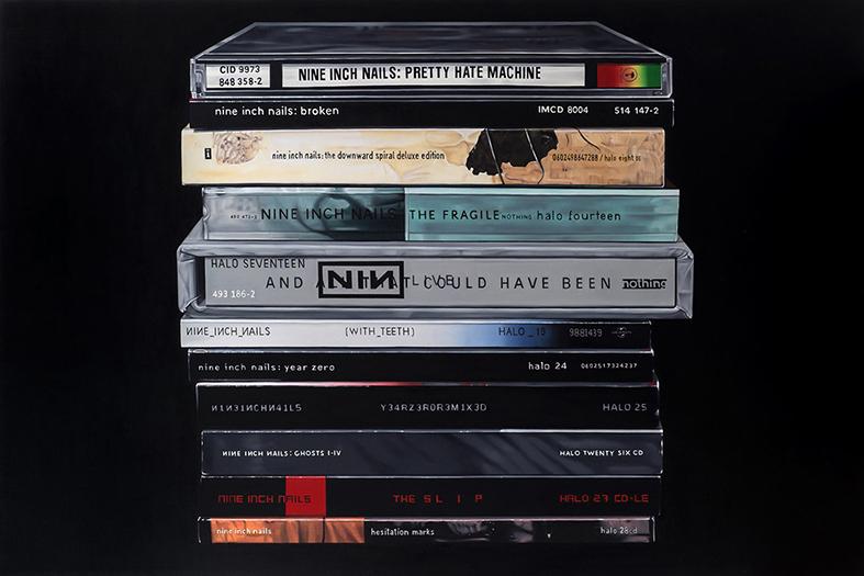 Natura Morta / Nine Inch Nails