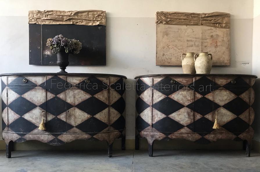 GLI ANTIQUATI - handmade design