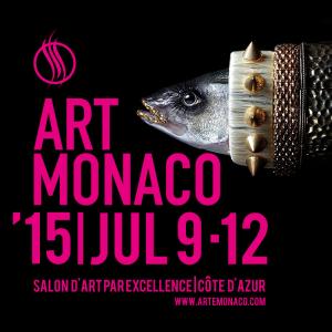 ART MONACO' 2015-PRESS RELEASE