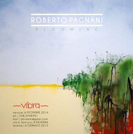 Roberto Pagnani - Blooming - Vibra