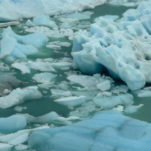 Argentina. Lake Argentino / Perito Moreno