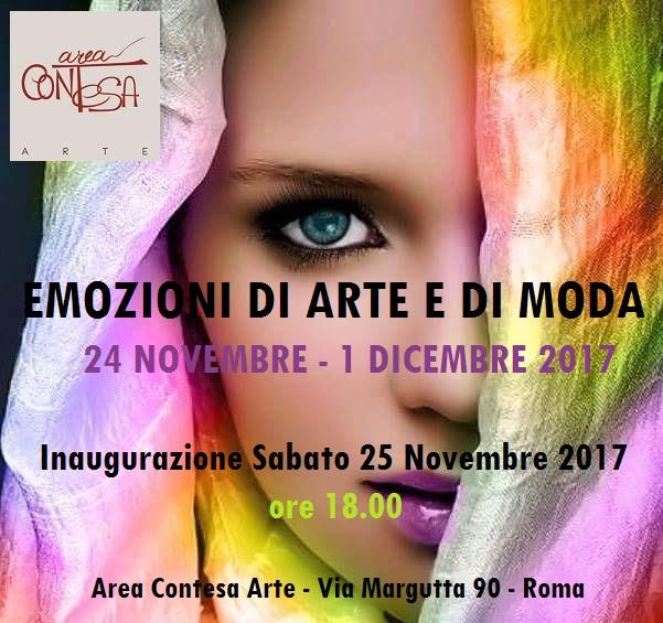 “EMOZIONI DI ARTE E DI MODA”