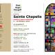 "Sainte Chapelle" mostra/opera collettiva