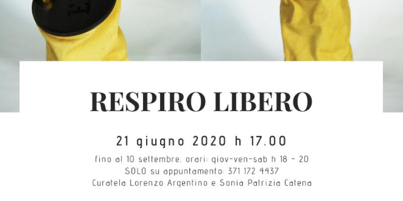 "RESPIRO LIBERO"