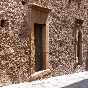 Italy. Sicily, Enna colors of summer